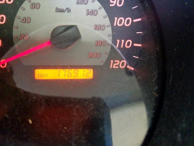 3TMJU62N85M001227 - 2005 TOYOTA TACOMA DOUBLE CAB PRERUNNER  photo 8