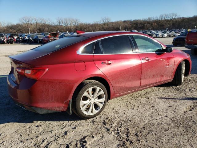 1G1ZH5SX2HF123128 - 2017 CHEVROLET MALIBU PREMIER MAROON photo 3