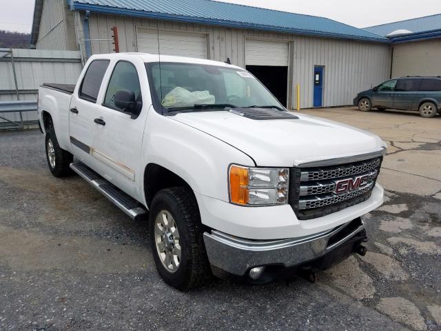 1GT120CG0EF129433 - 2014 GMC SIERRA K2500 SLE  photo 1