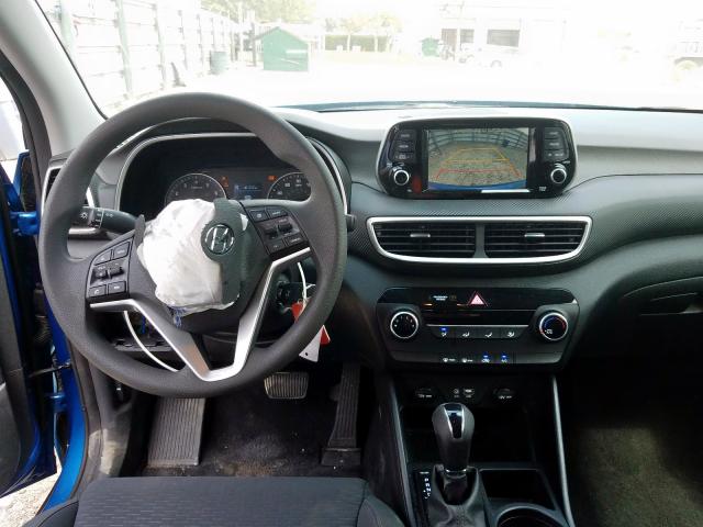 KM8J23A46LU109816 - 2020 HYUNDAI TUCSON SE  photo 9