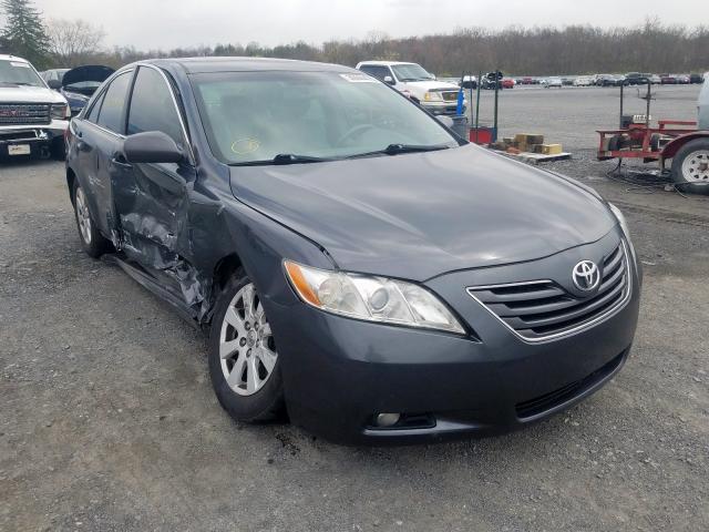 4T1BE46K59U364216 - 2009 TOYOTA CAMRY BASE  photo 1