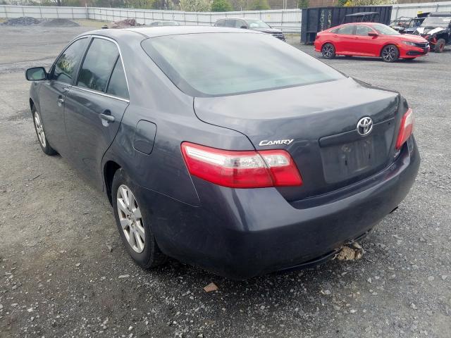 4T1BE46K59U364216 - 2009 TOYOTA CAMRY BASE  photo 3