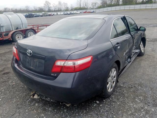 4T1BE46K59U364216 - 2009 TOYOTA CAMRY BASE  photo 4