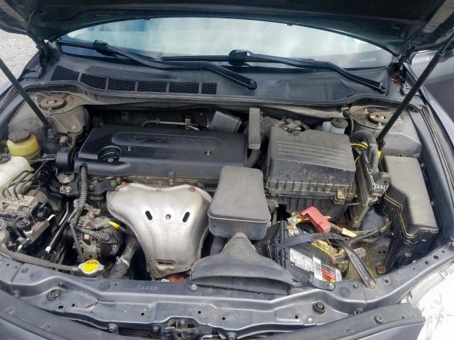 4T1BE46K59U364216 - 2009 TOYOTA CAMRY BASE  photo 7