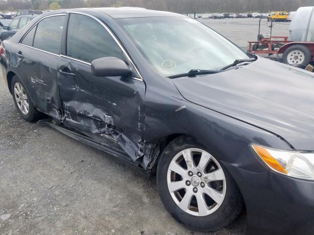 4T1BE46K59U364216 - 2009 TOYOTA CAMRY BASE  photo 9