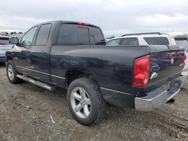 1D7HU18288S615999 - 2008 DODGE RAM 1500 ST BLACK photo 2