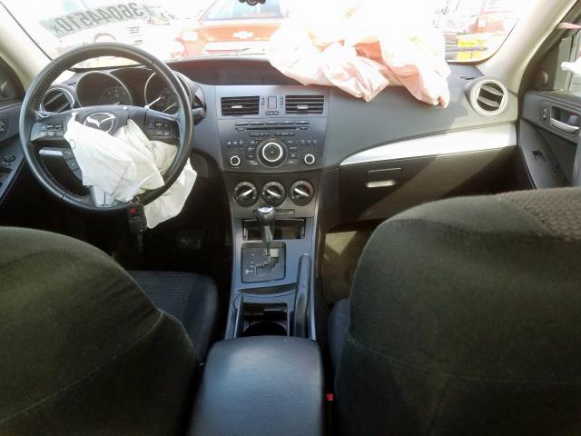 JM1BL1V79C1696707 - 2012 MAZDA 3 I  photo 9