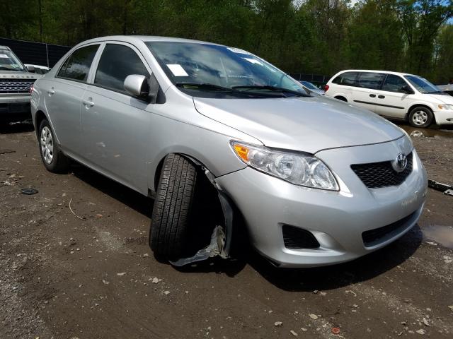2T1BU40E99C135772 - 2009 TOYOTA COROLLA BASE  photo 1