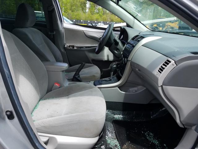 2T1BU40E99C135772 - 2009 TOYOTA COROLLA BASE  photo 5