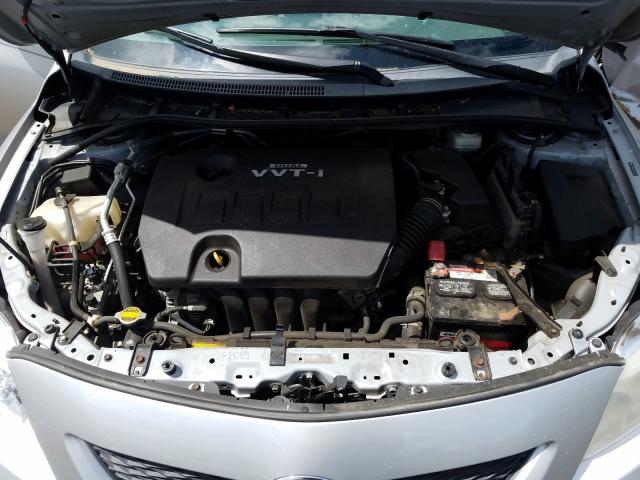 2T1BU40E99C135772 - 2009 TOYOTA COROLLA BASE  photo 7