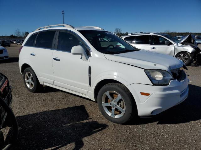 3GNAL3E58CS634629 - 2012 CHEVROLET CAPTIVA SPORT WHITE photo 4