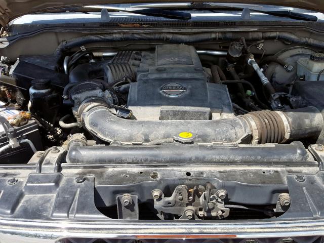 5N1AR18W26C612373 - 2006 NISSAN PATHFINDER LE  ფოტო 7