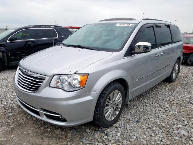 2C4RC1CG1CR362670 - 2012 CHRYSLER TOWN & COUNTRY TOURING L  photo 2