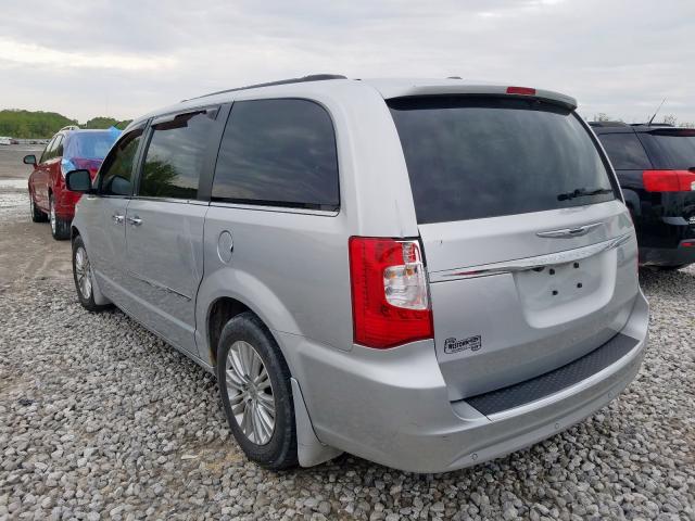 2C4RC1CG1CR362670 - 2012 CHRYSLER TOWN & COUNTRY TOURING L  photo 3