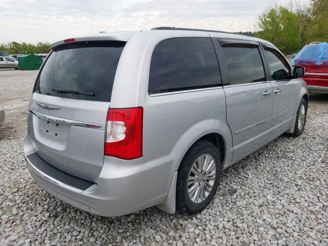 2C4RC1CG1CR362670 - 2012 CHRYSLER TOWN & COUNTRY TOURING L  photo 4