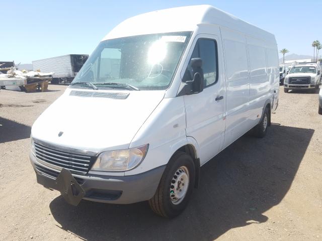 WD0PD744365954737 - 2006 DODGE SPRINTER 2500  photo 2