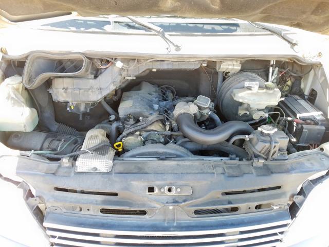 WD0PD744365954737 - 2006 DODGE SPRINTER 2500  photo 7