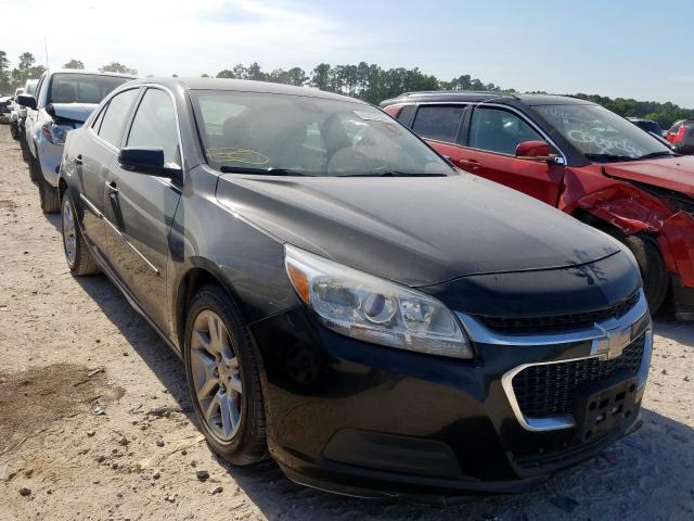 1G11C5SL9FF316009 - 2015 CHEVROLET MALIBU 1LT  照片 1
