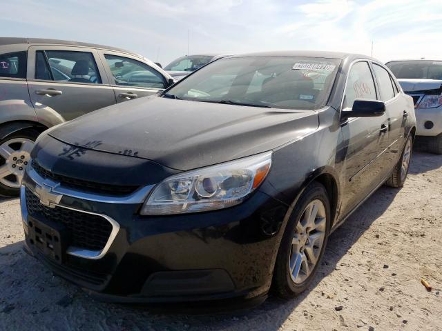 1G11C5SL9FF316009 - 2015 CHEVROLET MALIBU 1LT  照片 2