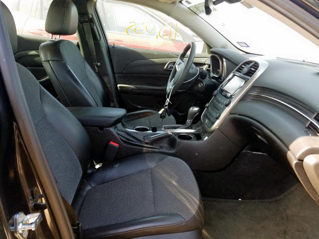 1G11C5SL9FF316009 - 2015 CHEVROLET MALIBU 1LT  照片 5