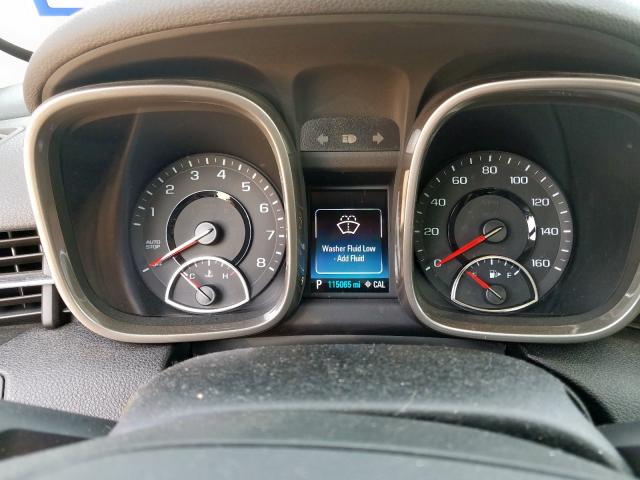 1G11C5SL9FF316009 - 2015 CHEVROLET MALIBU 1LT  照片 8