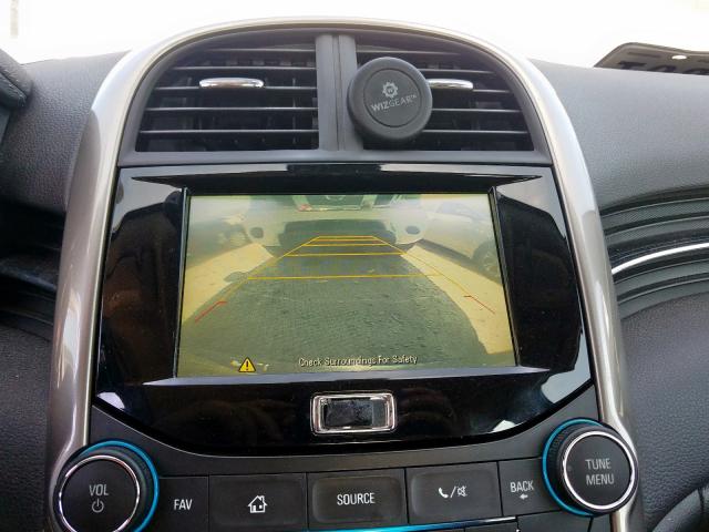 1G11C5SL9FF316009 - 2015 CHEVROLET MALIBU 1LT  照片 9