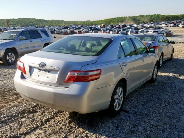 4T1BE46K29U288180 - 2009 TOYOTA CAMRY BASE  photo 4