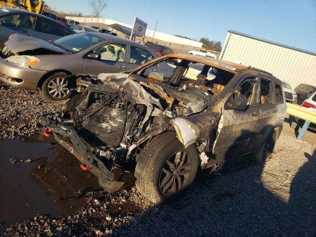 1C4RJFLG1HC672093 - 2017 JEEP GRAND CHER TRAILHAWK 白色 照片 1