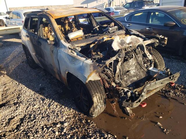 1C4RJFLG1HC672093 - 2017 JEEP GRAND CHER TRAILHAWK 白色 照片 4