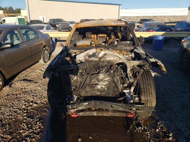 1C4RJFLG1HC672093 - 2017 JEEP GRAND CHER TRAILHAWK 白色 照片 5