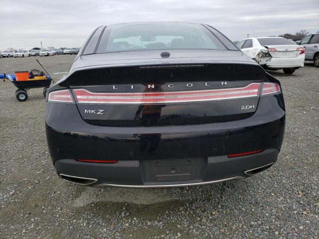 3LN6L5LU3LR619043 - 2020 LINCOLN MKZ RESERVE BLACK photo 6