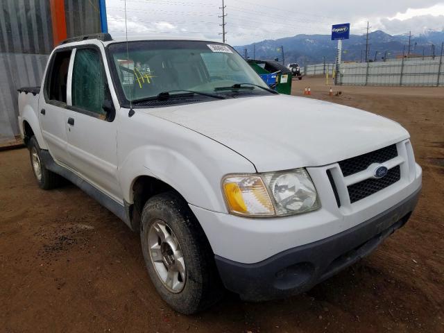 1FMZU77K35UA35297 - 2005 FORD EXPLORER SPORT TRAC  photo 1