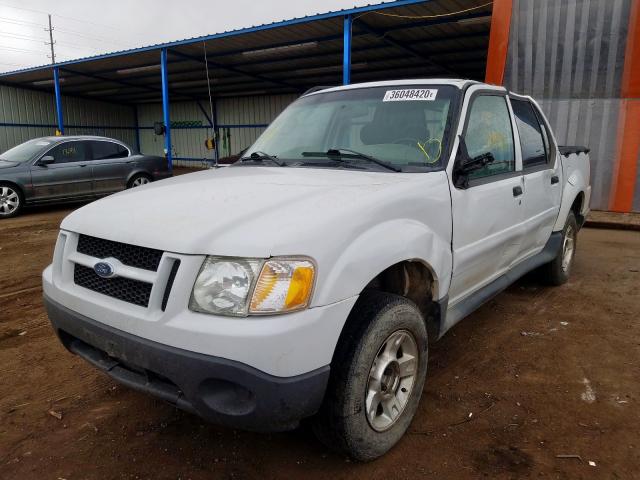 1FMZU77K35UA35297 - 2005 FORD EXPLORER SPORT TRAC  photo 2