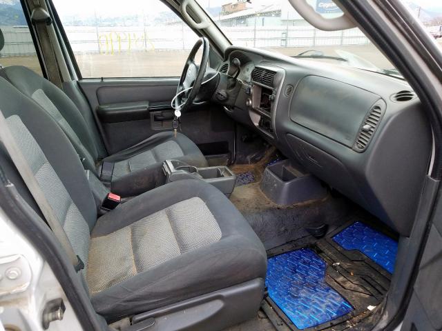 1FMZU77K35UA35297 - 2005 FORD EXPLORER SPORT TRAC  photo 5