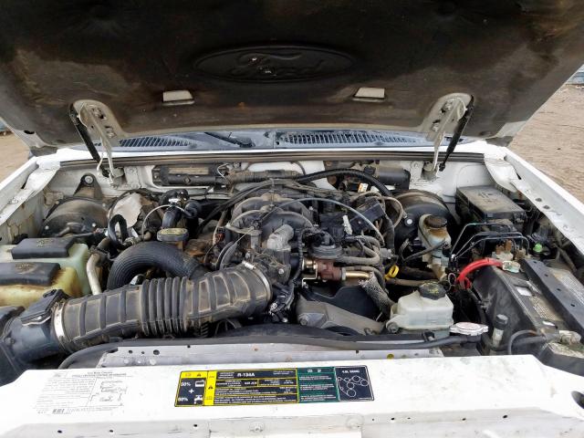 1FMZU77K35UA35297 - 2005 FORD EXPLORER SPORT TRAC  photo 7