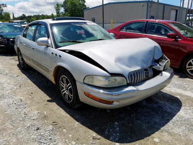 1G4CU541X34126649 - 2003 BUICK PARK AVENUE ULTRA  photo 1