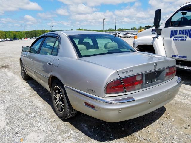 1G4CU541X34126649 - 2003 BUICK PARK AVENUE ULTRA  photo 3