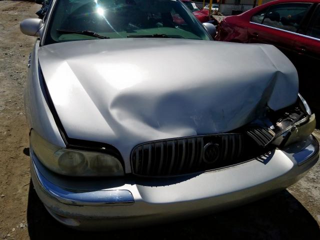 1G4CU541X34126649 - 2003 BUICK PARK AVENUE ULTRA  photo 7