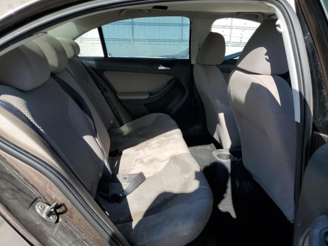 3VW2K7AJ4DM401747 - 2013 VOLKSWAGEN JETTA BASE Շագանակագույն լուսանկար 10