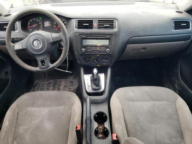 3VW2K7AJ4DM401747 - 2013 VOLKSWAGEN JETTA BASE Շագանակագույն լուսանկար 8