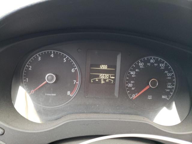 3VW2K7AJ4DM401747 - 2013 VOLKSWAGEN JETTA BASE Շագանակագույն լուսանկար 9