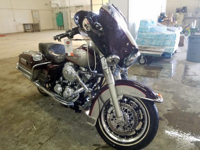 1HD1FC4187Y711351 - 2007 HARLEY-DAVIDSON FLHTCUI  photo 1