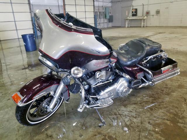 1HD1FC4187Y711351 - 2007 HARLEY-DAVIDSON FLHTCUI  photo 2