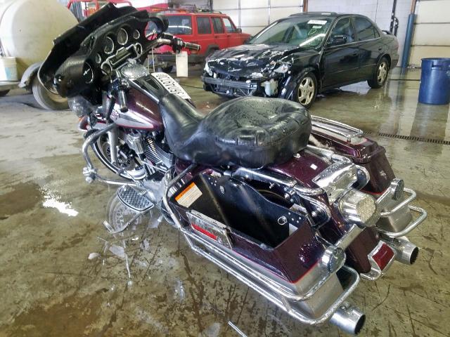 1HD1FC4187Y711351 - 2007 HARLEY-DAVIDSON FLHTCUI  photo 3