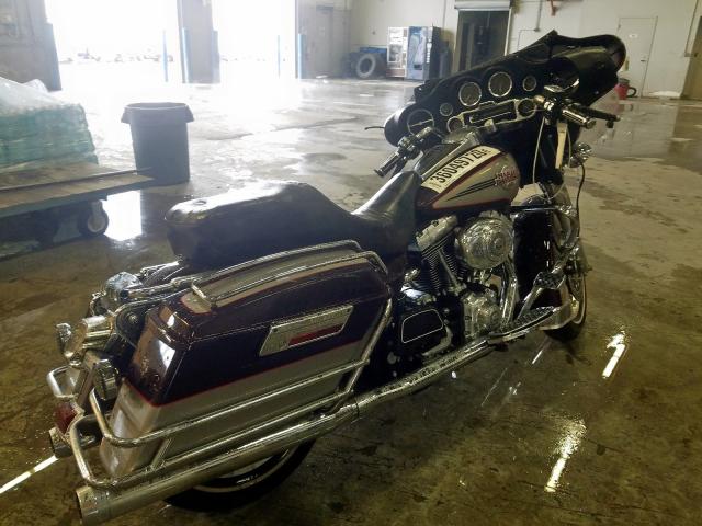 1HD1FC4187Y711351 - 2007 HARLEY-DAVIDSON FLHTCUI  photo 4