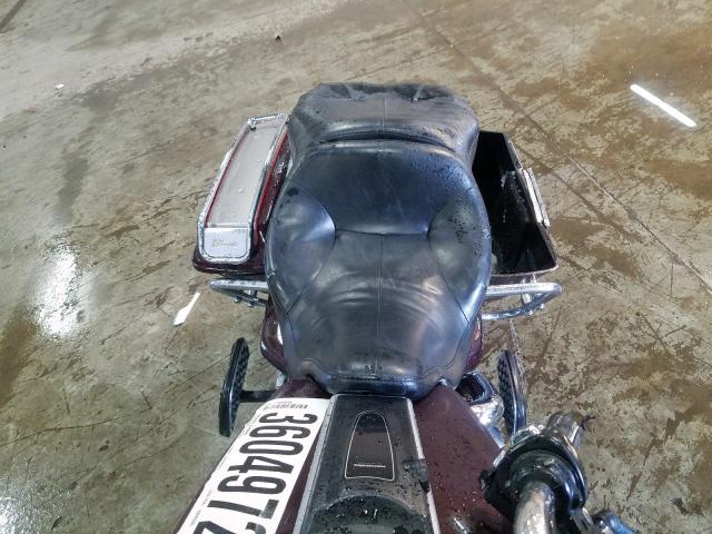 1HD1FC4187Y711351 - 2007 HARLEY-DAVIDSON FLHTCUI  photo 6