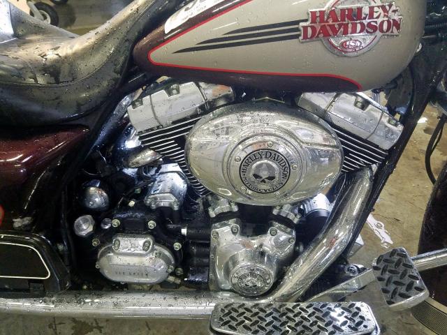 1HD1FC4187Y711351 - 2007 HARLEY-DAVIDSON FLHTCUI  photo 7