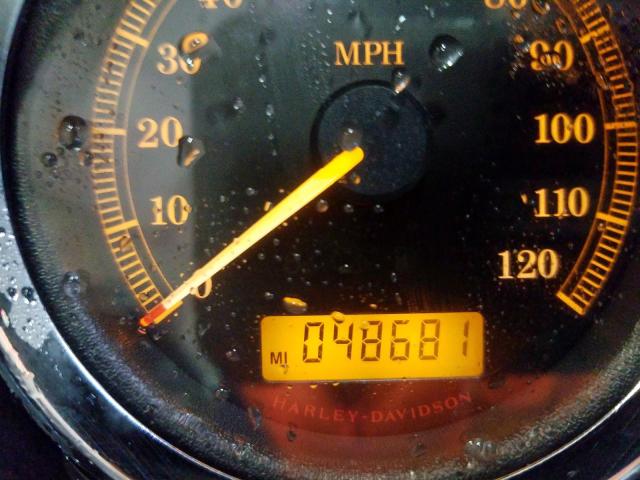 1HD1FC4187Y711351 - 2007 HARLEY-DAVIDSON FLHTCUI  photo 8