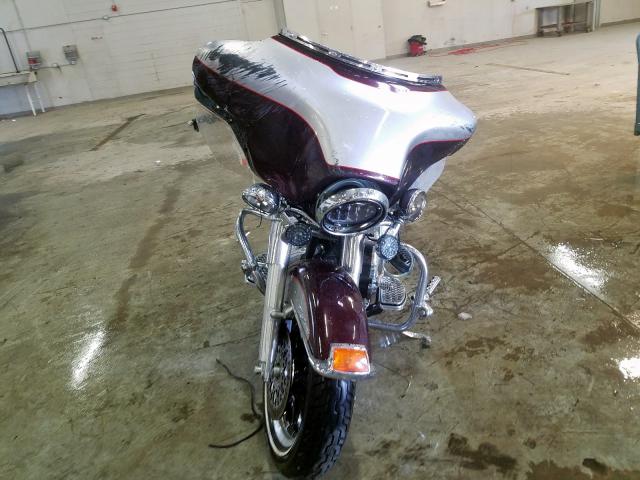 1HD1FC4187Y711351 - 2007 HARLEY-DAVIDSON FLHTCUI  photo 9