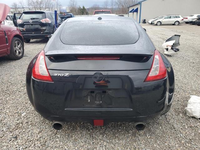 JN1AZ4EH6FM440406 - 2015 NISSAN 370Z BASE BLACK photo 6